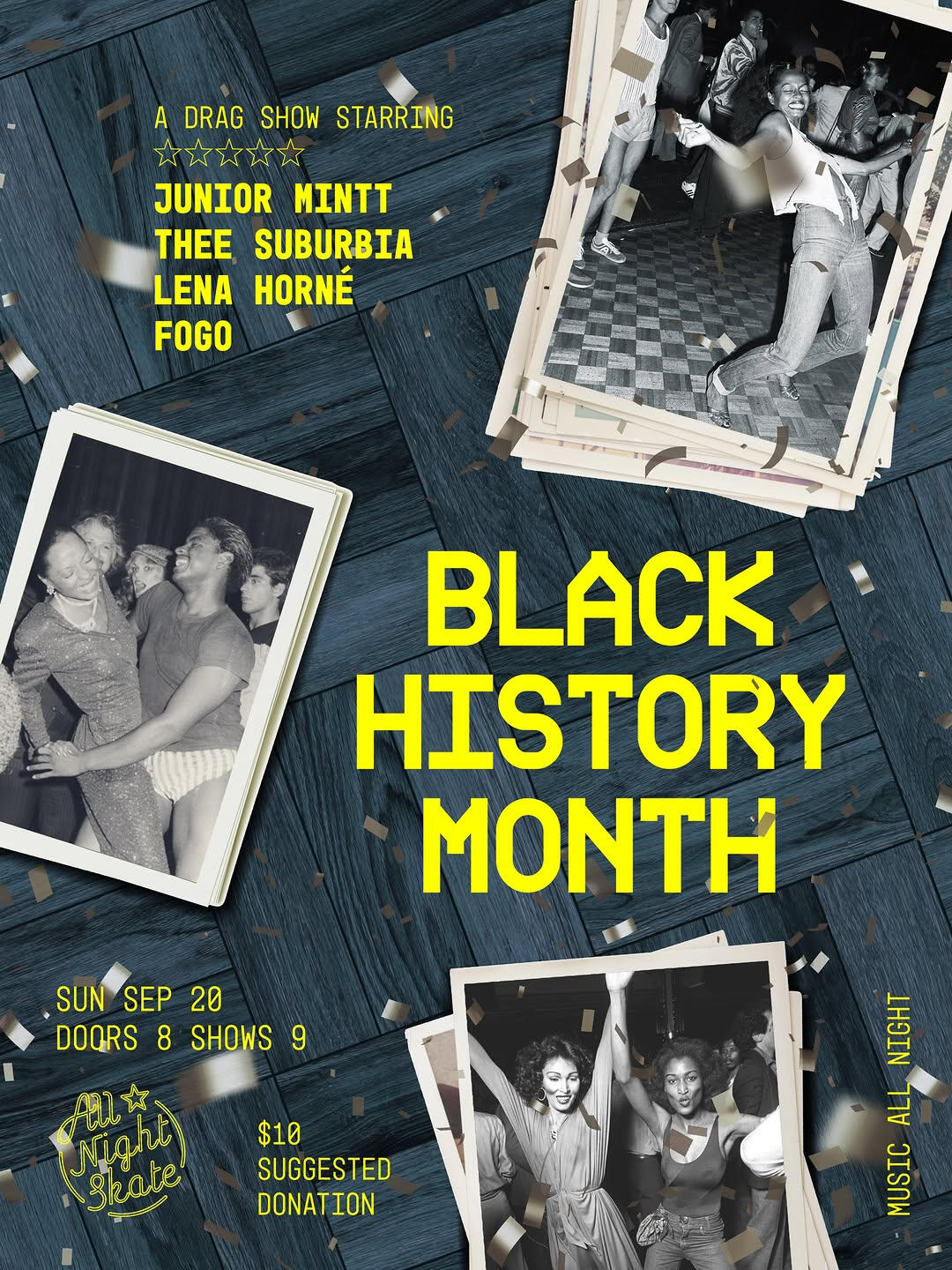 Black History Month