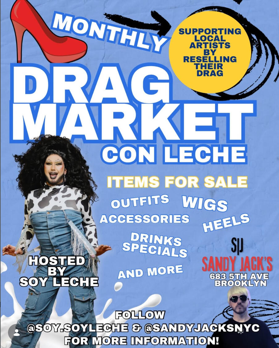 Drag Market - July 19th